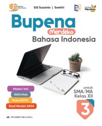 Bupena Merdeka B. Indonesia XII