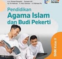 Pendidikan Agama Islam dab Budi pekerti