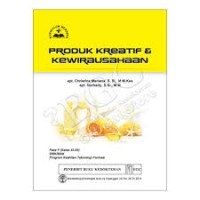 Produktif kreatif & kewirausahaan