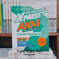 X- Press AKM literasi membaca