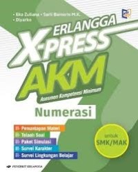 X- press AKM numerasi