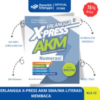 X-Press AKM Numerasi